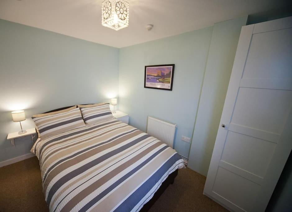 Pembrokeshire Apartment Goodwick Dış mekan fotoğraf